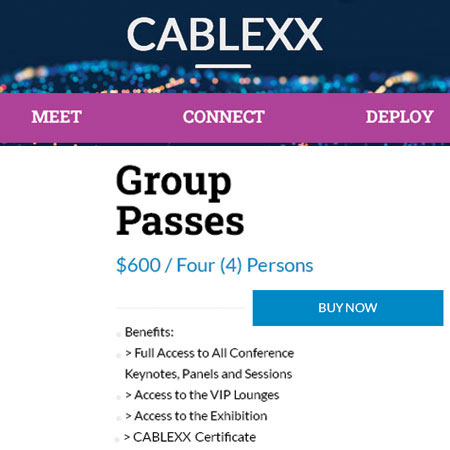 CABLEXX-Group-Passes